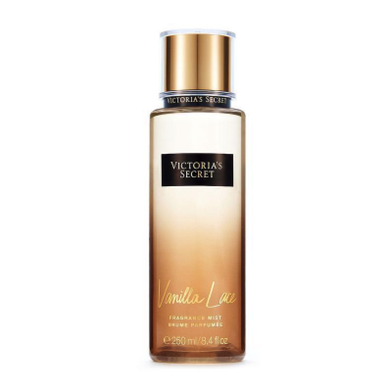 Парфюмированный спрей для тела Victoria's Secret Vanilla Lace (35)  250 мл