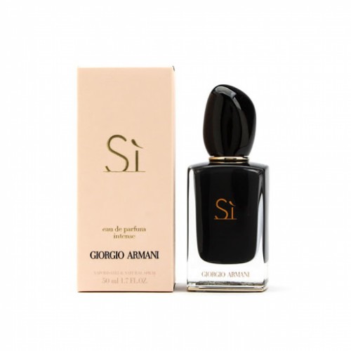 Парфюм GIORGIO ARMANI SI Intense EAU DE PARFUM 100 мл (с магнитной лентой) (люкс копия)