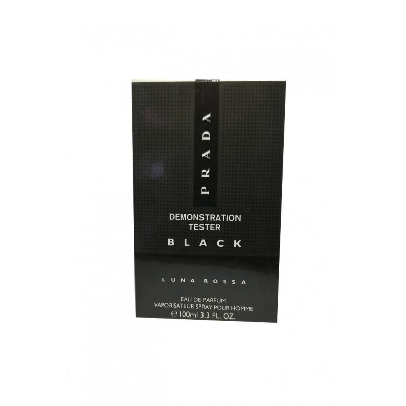 ТЕСТЕР Prada Black Luna Rossa Parfum100 МЛ м’яті коробки (ОАЕ)