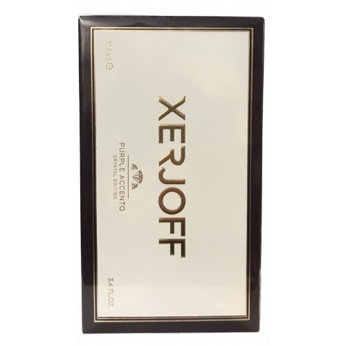 Парфум XERJOFF PURPLE ACCENTO CRYSTAL EDITION 100 мл (люкс копія)