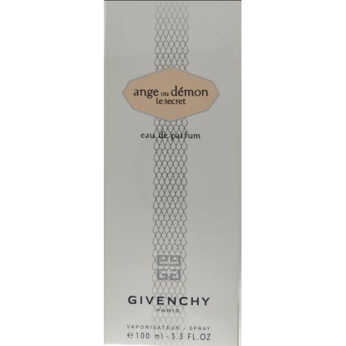 Парфюм Givenchy ANGE OU DEMON LE SECRET Eau de Parfum 100 мл (27) (примятые коробки) (люкс копия)