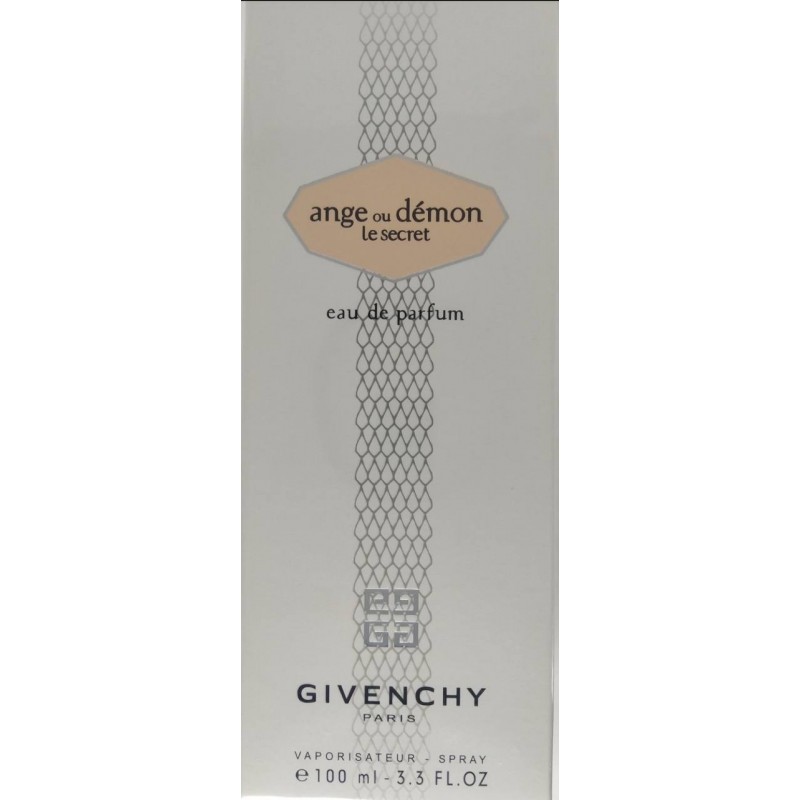 Парфум Givenchy ANGE OU DEMON LE SECRET Eau de Parfum 100 мл (27) (примяті коробки) (люкс копія)