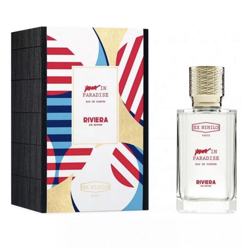Парфум Ex Nihilo Lust In Paradise Riviera Eau de Parfum 100 мл (люкс копія)