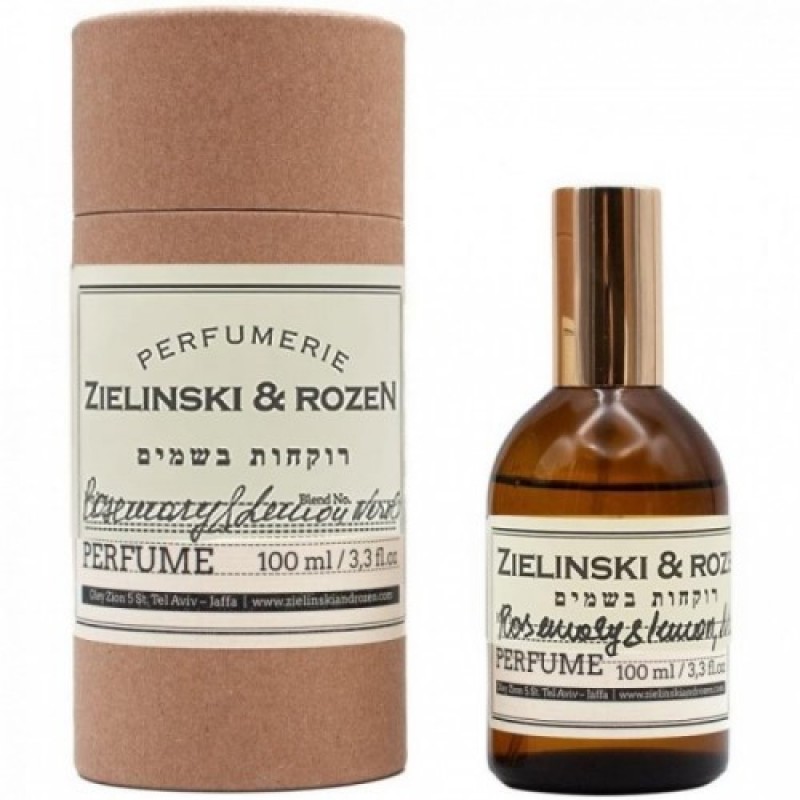 Парфум Zielinski & Rozen Rosemary & Lemon, Neroli 100 мл 22 (люкс копія)