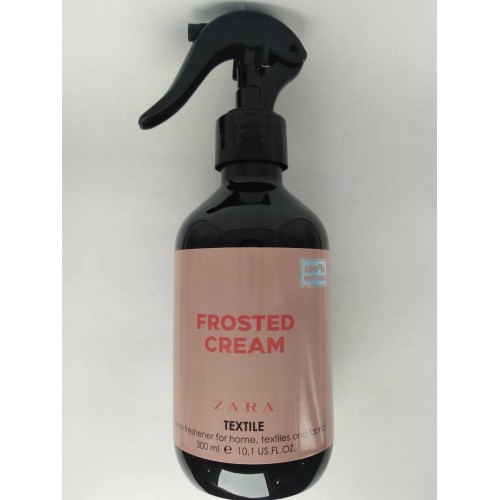 Ароматизатор для текстиля ZARA FROSTED CREAM 300 мл