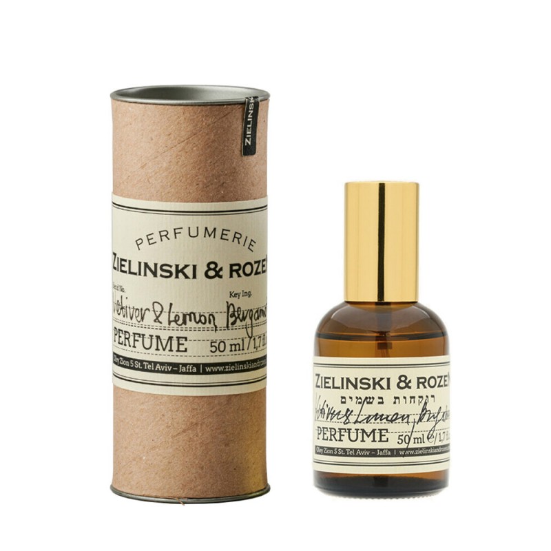 Парфум Zielinski & Rozen Vetiver & Lemon, Bergamot 100 мл 21(люкс копія)