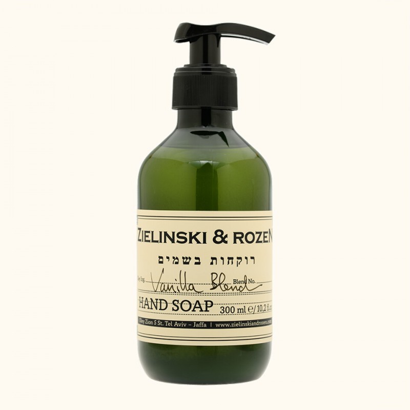 Мило Zielinski & Rozen Vanilla Blend Hand Soap 300 мл