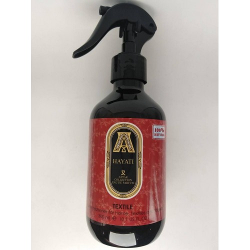 Ароматизатор для текстиля ATTAR COLLECTION HAYATI 300 мл