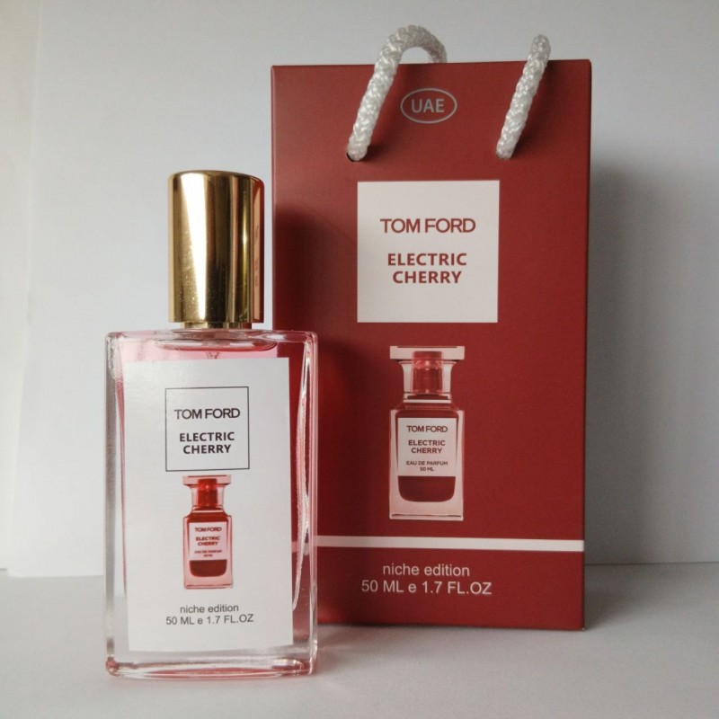 Міні парфум Tom Ford Electric Cherry 50 мл (SM-386(тестер bag)