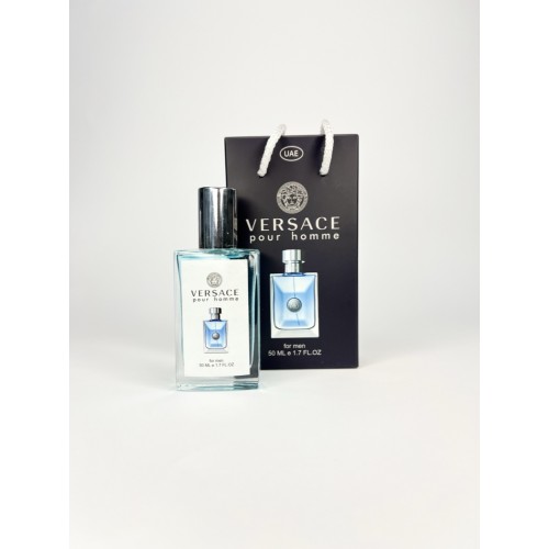 Мини парфюм Versace Pour Homme 50 мл (SM-401(тестер bag)