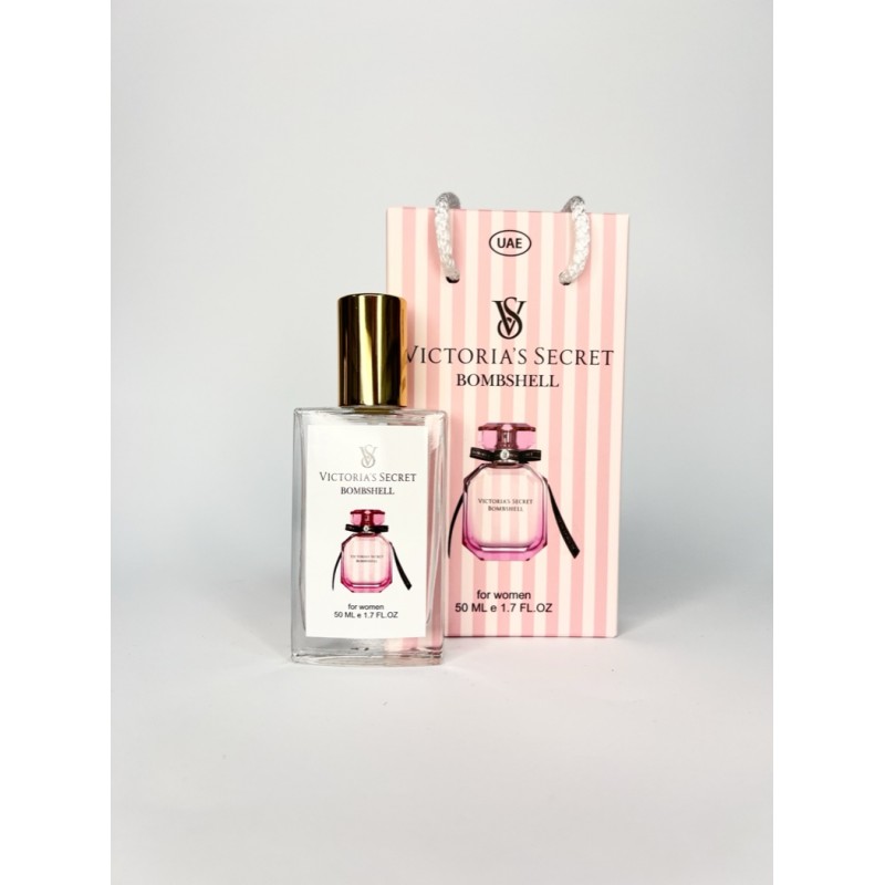 Мини парфюм Victoria's Secret Bombshell 50 мл (SM-406(тестер bag)