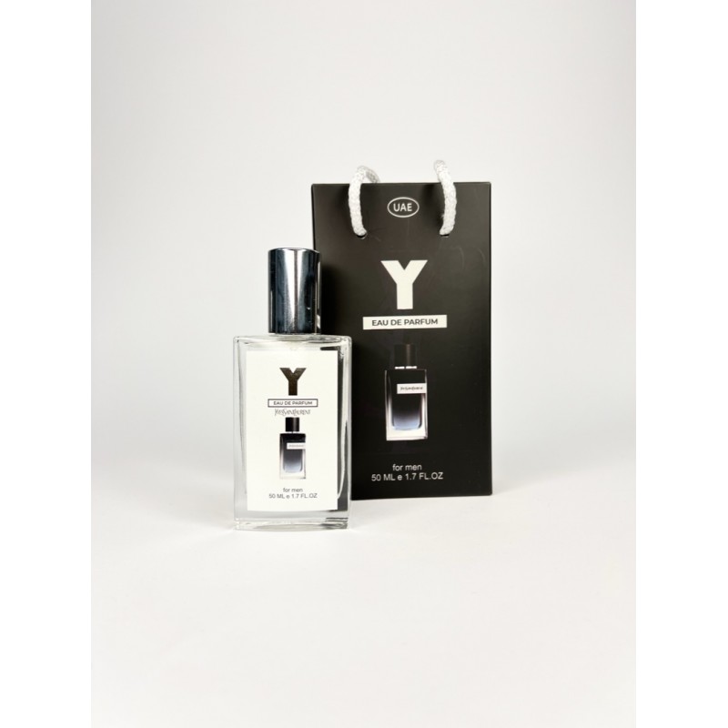 Міні парфум Yves Saint Laurent Y Eau De Parfum 50 мл (SM-414(тестер bag)