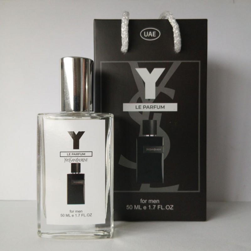 Міні парфум Yves Saint Laurent Y Le Parfum 50 мл (SM-415(тестер bag)