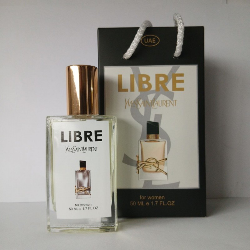 Міні парфум Yves Saint Laurent Libre 50 мл (SM-421(тестер bag)