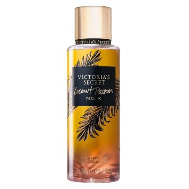 Парфумований спрей для тіла Victoria`s Secret Bare Coconut Passion Noir (42 X) 250 мл
