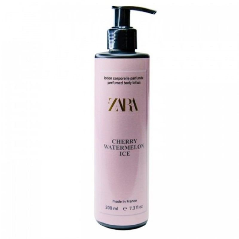 Парфумований лосьйон для тіла Zara Cherry Watermelon Ice 200 мл