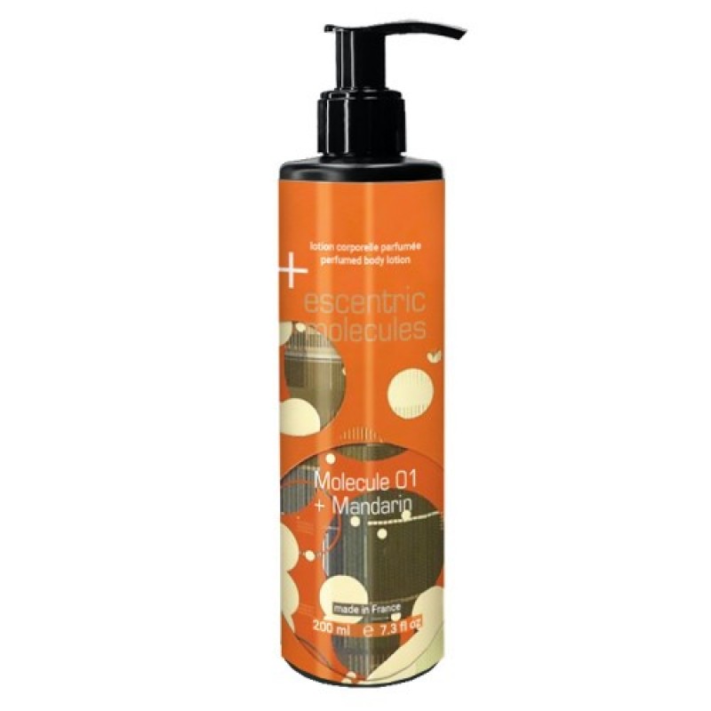 Парфюмированный лосьон для тела Escentric Molecules Molecule 01 + Mandarin 200 мл