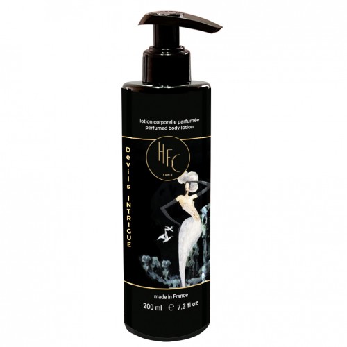 Парфумований лосьйон для тіла Haute Fragrance Devil's Intrigue  200 мл