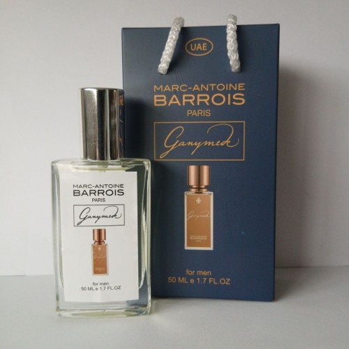 Мини парфюм Marc-Antoine Barrois Ganymede 50 мл (SM-476(тестер bag)