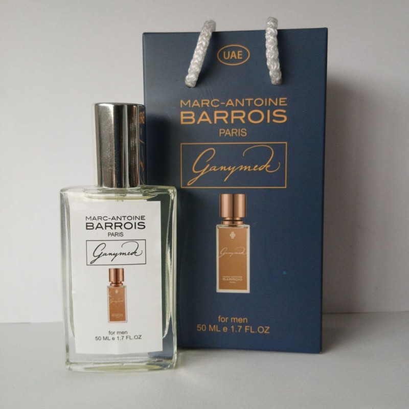 Мини парфюм Marc-Antoine Barrois Ganymede 50 мл (SM-476(тестер bag)