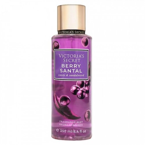 Парфюмированный спрей для тела Victoria's Secret Berry Santal (49) 250 мл