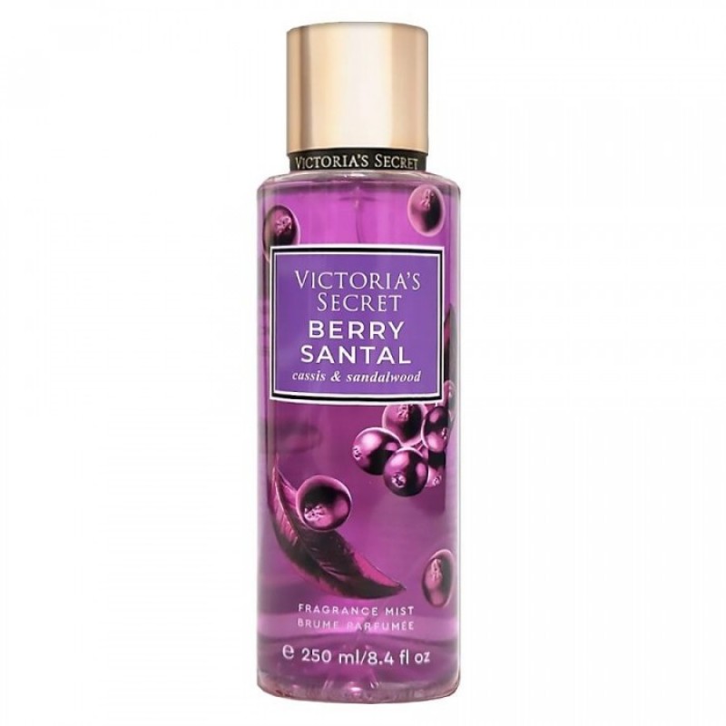 Парфумований спрей для тіла Victoria's Secret Berry Santal (49) 250 мл