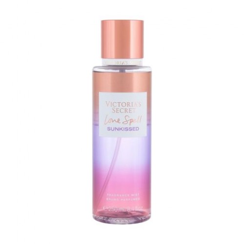 Парфюмированный спрей для тела Victoria's Secret Love Spell Sunkissed № 24  250 мл
