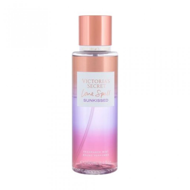 Парфумований спрей для тіла Victoria's Secret Love Spell Sunkissed  № 24  250 мл
