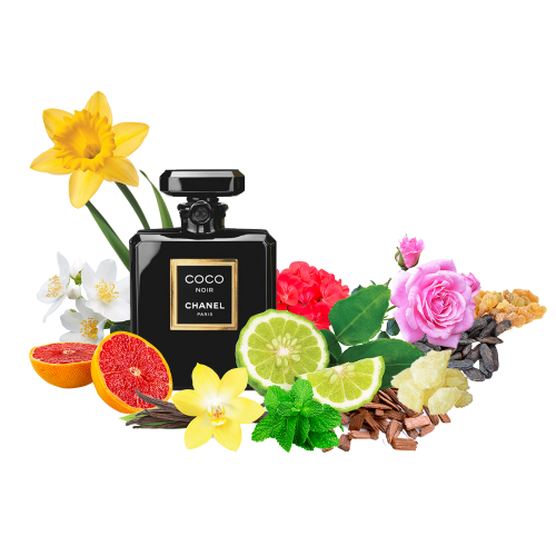 Концентрат ZOUZOU (Альтернатива CHANEL- COCO NOIR) 100 мл