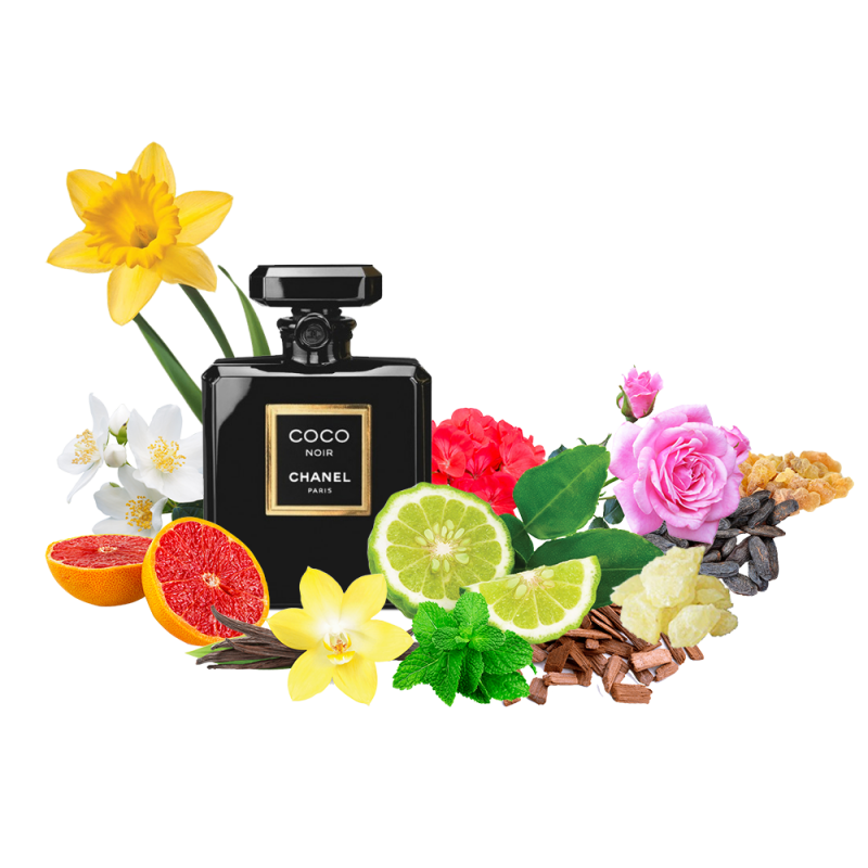 Концентрат ZOUZOU (Альтернатива CHANEL- COCO NOIR) 100 мл