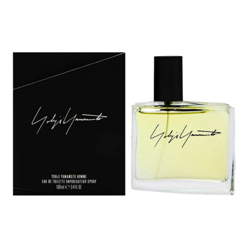 Парфум аналог Yohji Yamamoto Eau De Cologne Homme уценка 75 мл (копія парфумів)