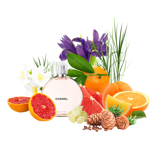 Концентрат CELEBRATE (Альтернатива CHANEL-CHANCE EAU VIVE ) 100 мл