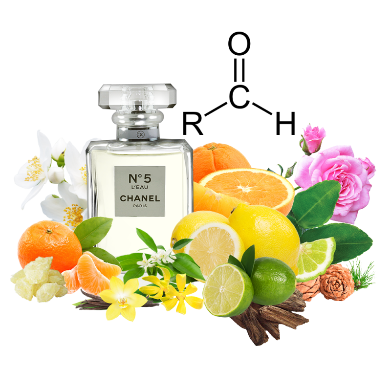 Концентрат FRESH ELEGANCE (Альтернатива CHANEL-№5 L'EAU) 100 мл