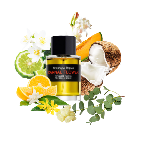 Концентрат FORBIDDEN FLOWER (Альтернатива FREDERIC MALLE-CARNAL FLOWER) 100 мл