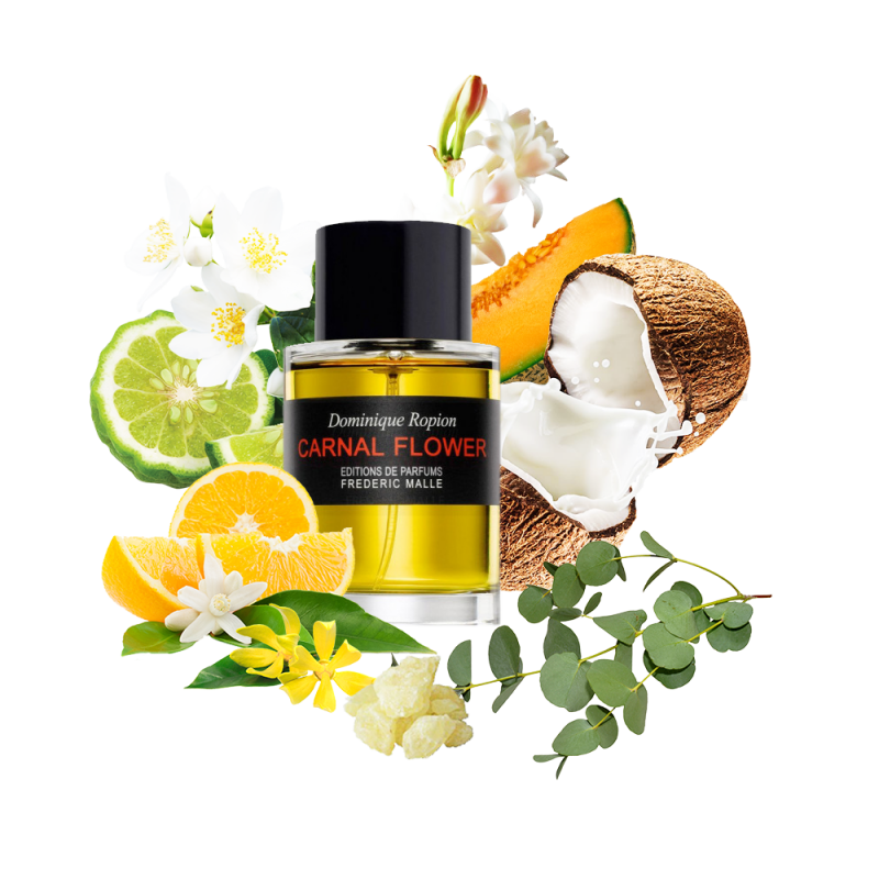 Концентрат FORBIDDEN FLOWER (Альтернатива FREDERIC MALLE-CARNAL FLOWER) 100 мл