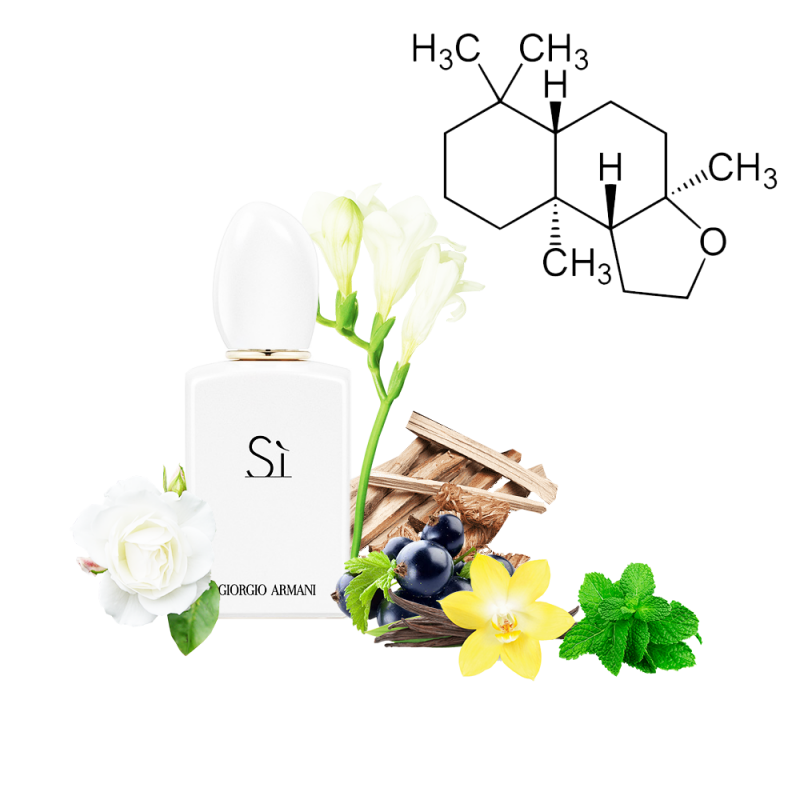 Концентрат SILIMIT (Альтернатива GIORGIO ARMANI-SI LIMITED EDITION WHITE ) 100 мл