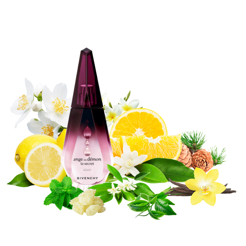 Концентрат SECRET ELEXIR (Альтернатива GIVENCHY-ANGE OU DEMON LE SECRET ELIXIR) 100 мл