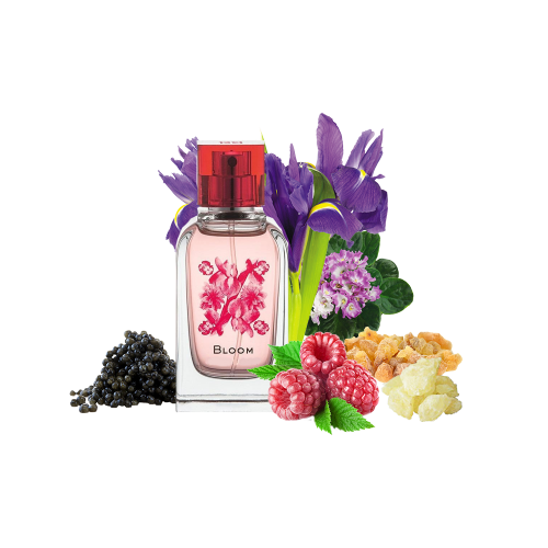 Концентрат THE BLOOM (Альтернатива GIVENCHY-BLOOM LIMITED EDITION) 100 мл