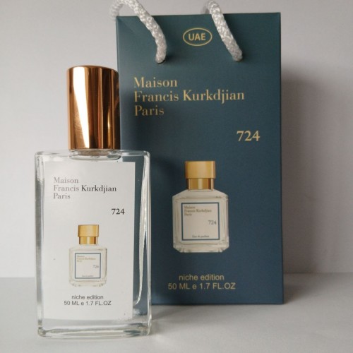 Мини парфюм Maison Francis Kurkdjian 724 50 мл (SM-527(тестер bag)
