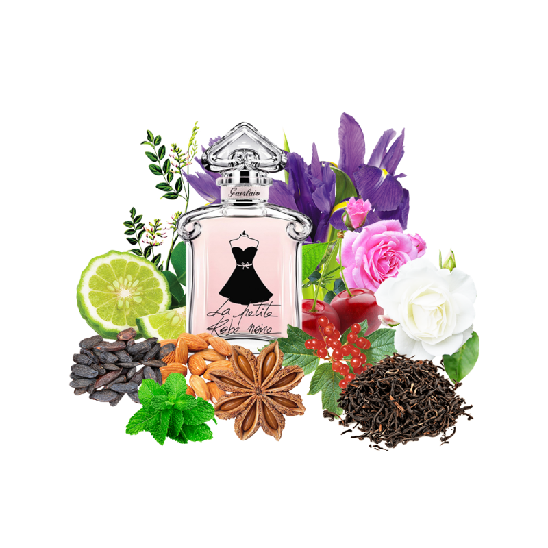 Концентрат PETITE PREMIER (Альтернатива GUERLAIN-LA PETITE ROBE NOIR EAU DE PARFUM ) 100 мл