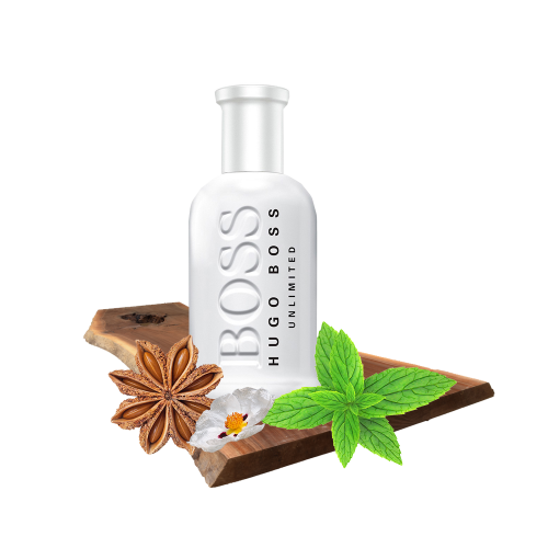 Концентрат BOTLET (Альтернатива HUGO BOSS-BOTTLED UNLIMITED) 100 мл
