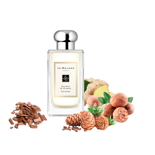Концентрат JOIE GINGERPECE (Альтернатива JO MALONE-NUTMEG & GINGER) 100 мл