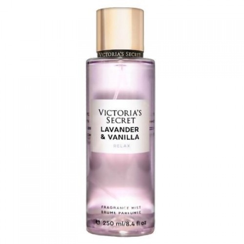 Парфюмированный спрей для тела Victoria's Secret Lavender Vanilla Relax (57) 250 мл