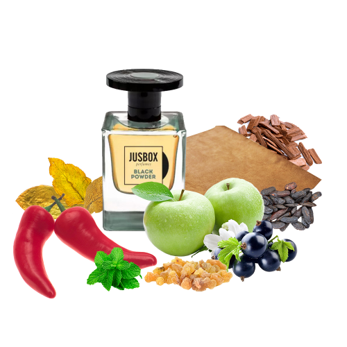 Концентрат DARK POWDER (Альтернатива JUSBOX-BLACK POWDER) 100 мл