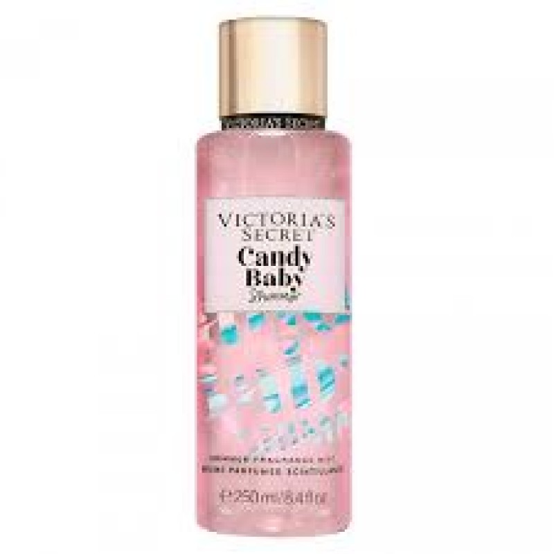 Парфумований спрей для тіла Victoria's Secret Candy Baby Shimmer (67) 250 мл