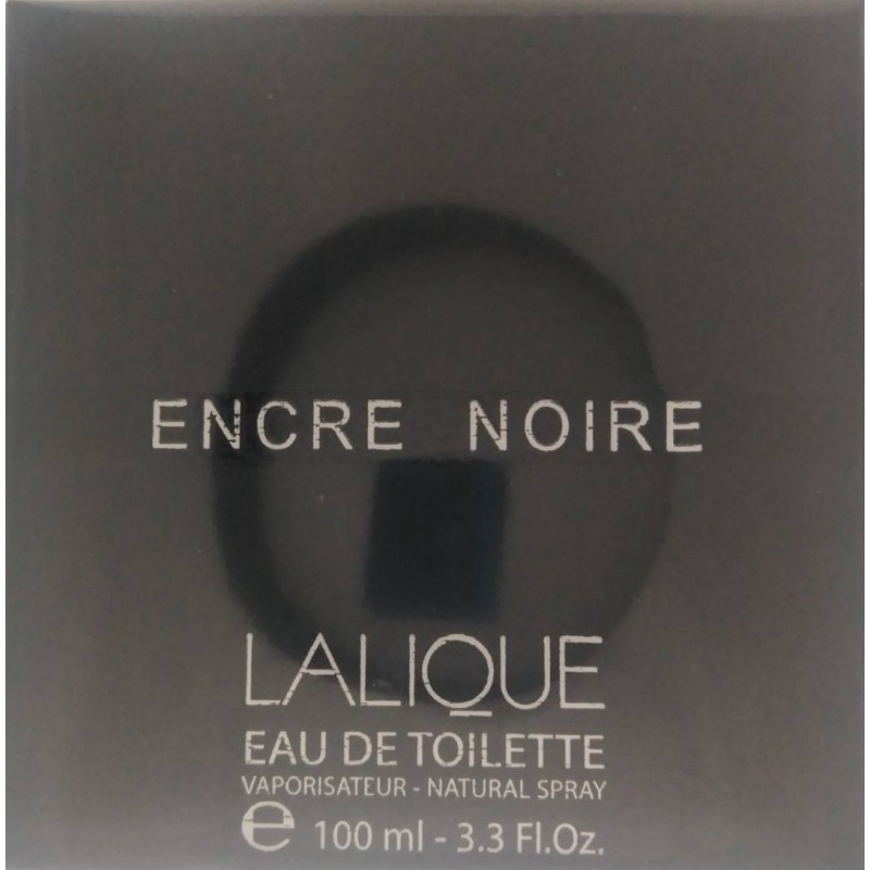 Парфум Lalique Encre Noire Eau de Toilette 100 мл (люкс копія)