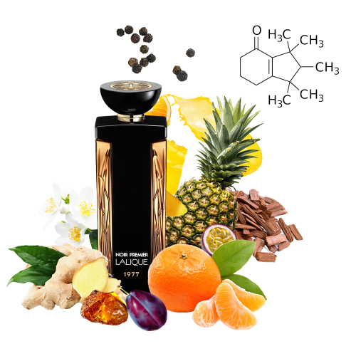 Концентрат EXCLUSIVE FRUITS (Альтернатива LALIQUE-FRUITS DU MOUVEMENT 1977) 100 мл
