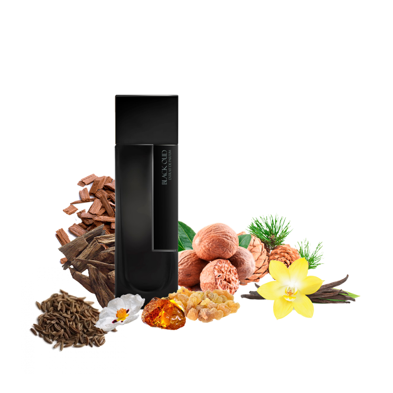 Концентрат DARK AOUD (Альтернатива LAURENT MAZZONE PARFUMS-BLACK OUD) 100 мл