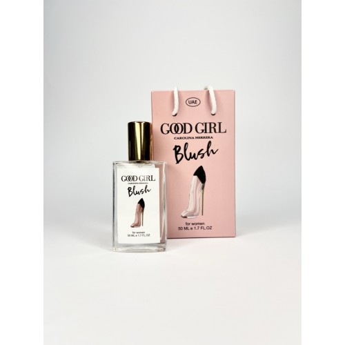 Міні парфум Carolina Herrera Good Girl Blush 50 мл (SM-564(тестер bag)