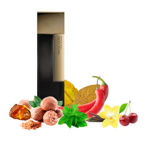 Концентрат DORE POISON (Альтернатива LAURENT MAZZONE PARFUMS-VELENO DORE) 100 мл